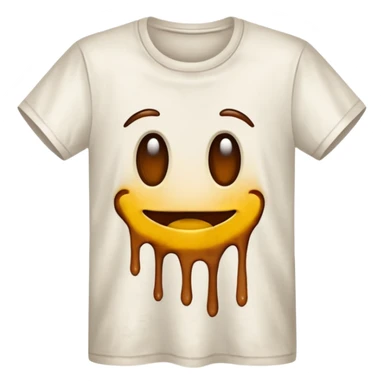 dirty tshirt sticker