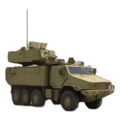 Himars idf sticker
