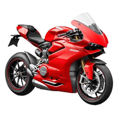 Ducati superleggera v4 sticker