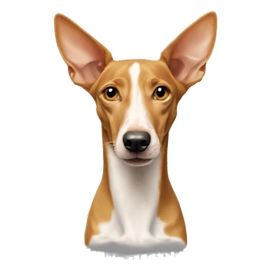 Podenco sticker
