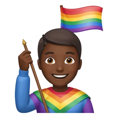 Mak a sus like gay sticker