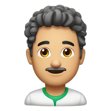 Germán Merino Bernal sticker