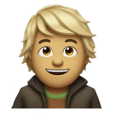 meebkin from my singing mnsters sticker