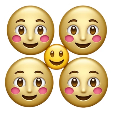 Emoji de o sticker