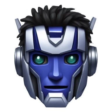 transformers soundwave sticker