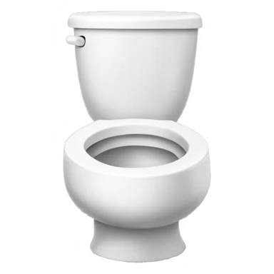 skibidi toilet saying funny word sticker