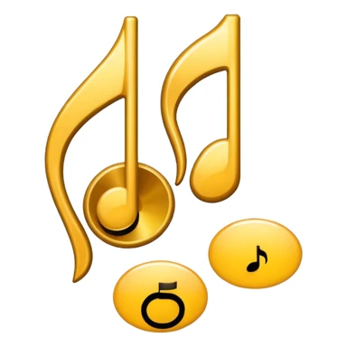music note sticker