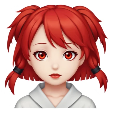 Kasane teto sticker