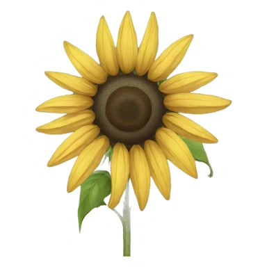 Tournesol sticker