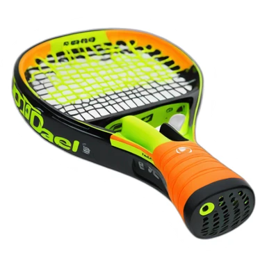 Padel-racket-bullpadel sticker