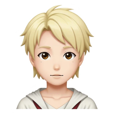 anime character  sticker