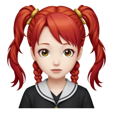 Kasane Teto sticker