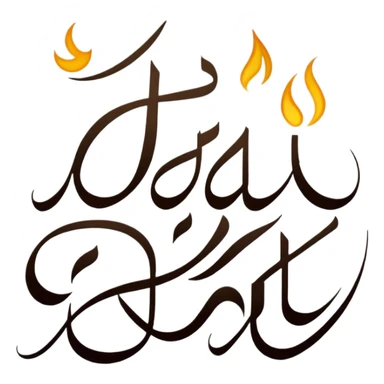 Urdu phrases sticker