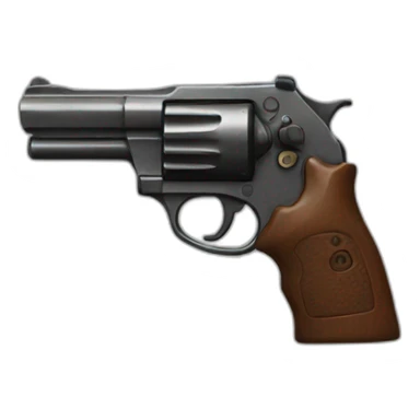 Pistoler sticker