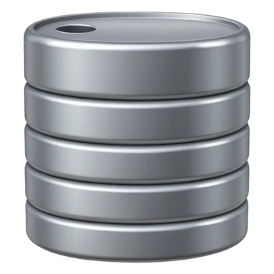 Pellet drums sticker