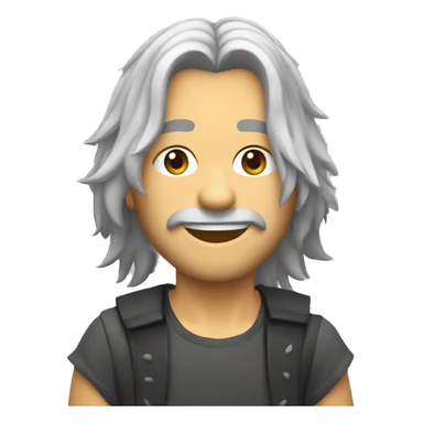 Jonnie Silverhand sticker