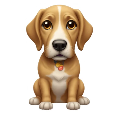 Balık Tutan Balıkçı Balıkçı Köpek sticker