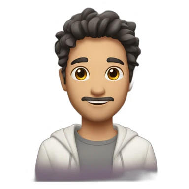 In Magic in the air ss version sticker