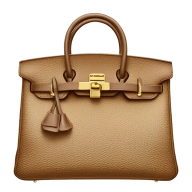 a birkin bag sticker