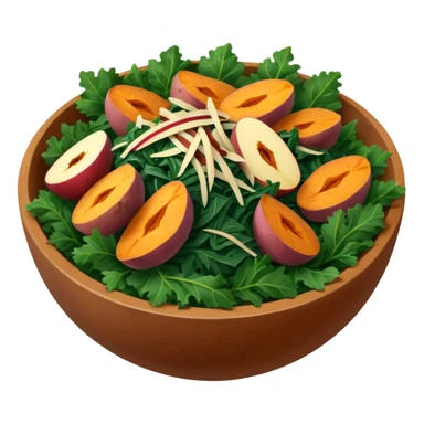 harvest bowl sweetgreen sticker