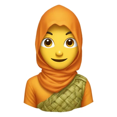 Mudik, Ketupat, 2.000 Orang, Gambar 4D, Monyet, Islam, Idih, Rumah Panjang, Rumah Mewah sticker