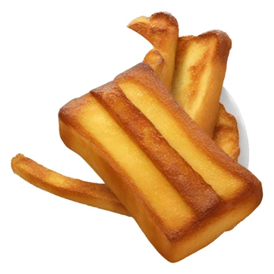 french toast sticks  sticker