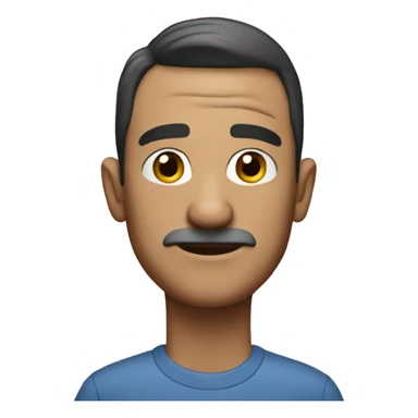 create a john pork sticker