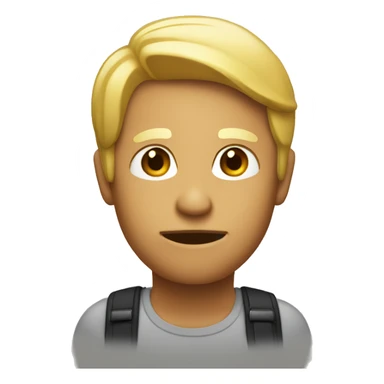 Text "Never 1, 2" sticker