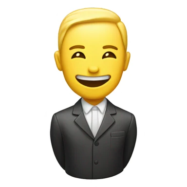 butter pat on human back sticker