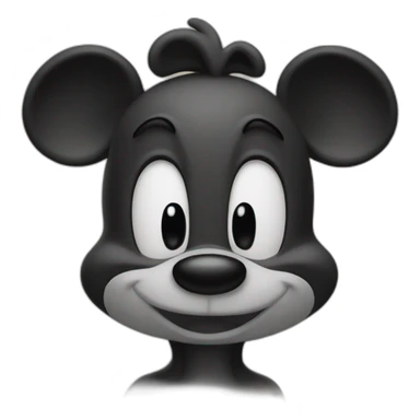 Topolino sticker