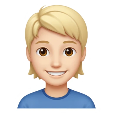 Plz a person who is young in emoji saradar ji sticker