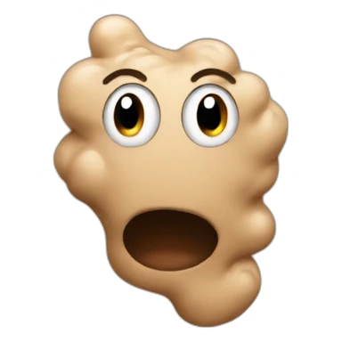 Perfect poop sticker