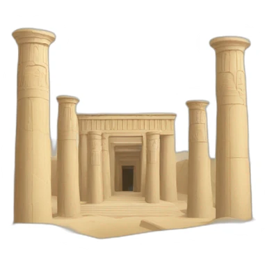 Persepolis of Iran sticker