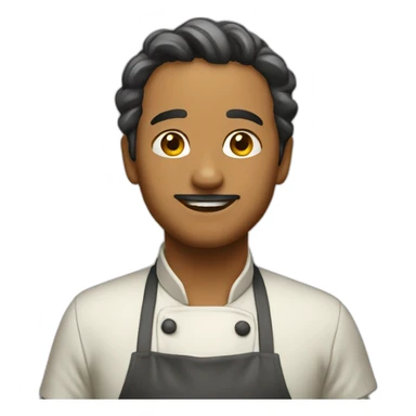 Cocinero sticker