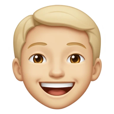 Me being sneaky and laughing  sticker