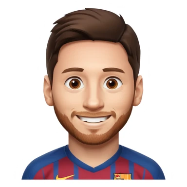 Leonel Messi  sticker