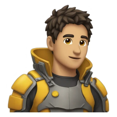 chimuelo How train your dragón  sticker