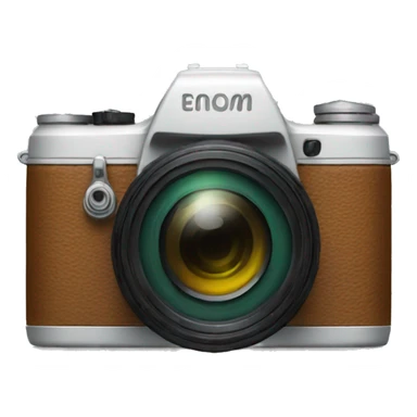 camera len s sticker