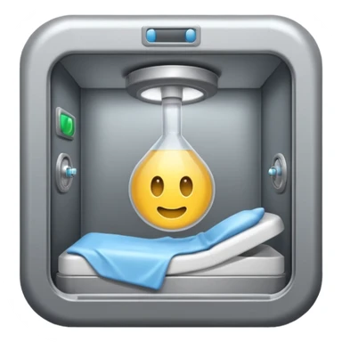 isolation chamber sticker