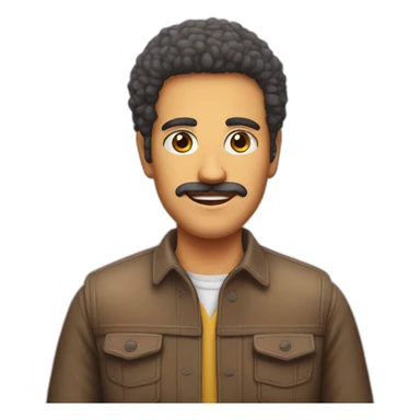 milanesa con pure sticker