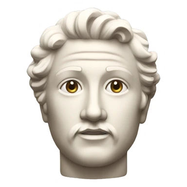 statue of david sticker