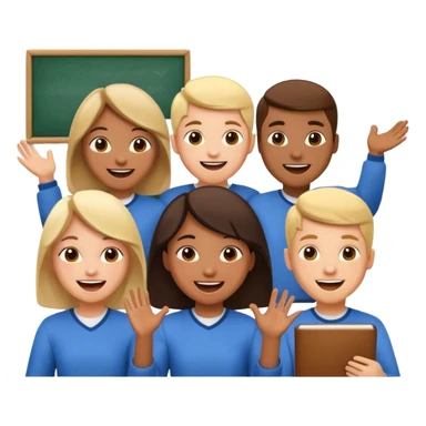 School session sticker