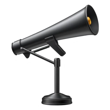 voice prompter sticker