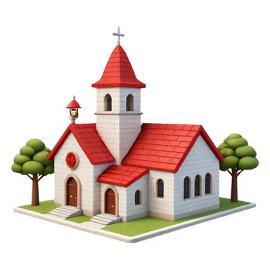 3d very small school sticker