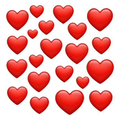 Lots of love sticker