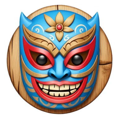 mavi tik  tiktok tiki sticker