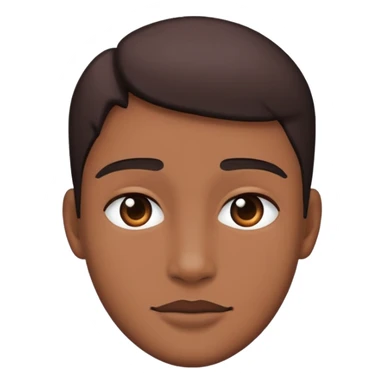 user picture placeholder, dark colors sticker