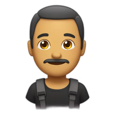Que mi emoji sea solo una persona saludando sticker