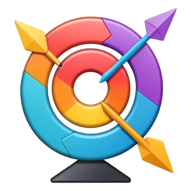 mac os icon rotation retro signal arrows rotating inversion sticker