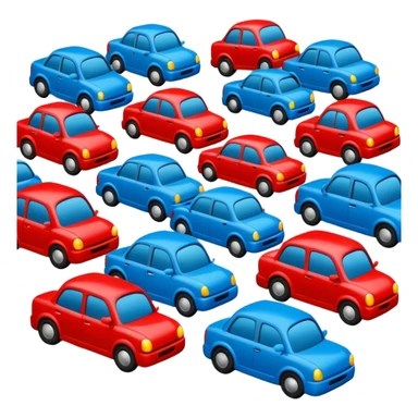 Traffic Jam sticker